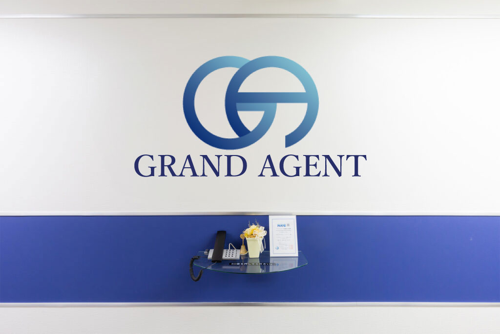 グランドエージェント株式会社_logo